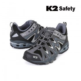K2-폴리스 (4인치 에어메쉬 트레일런닝 안전화)
